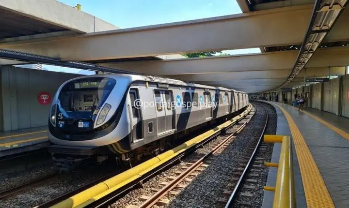 Esquema de funcionamento do MetrôRio neste fim de semana (15 e 16/08) para evento religioso, cultural e partida de futebol