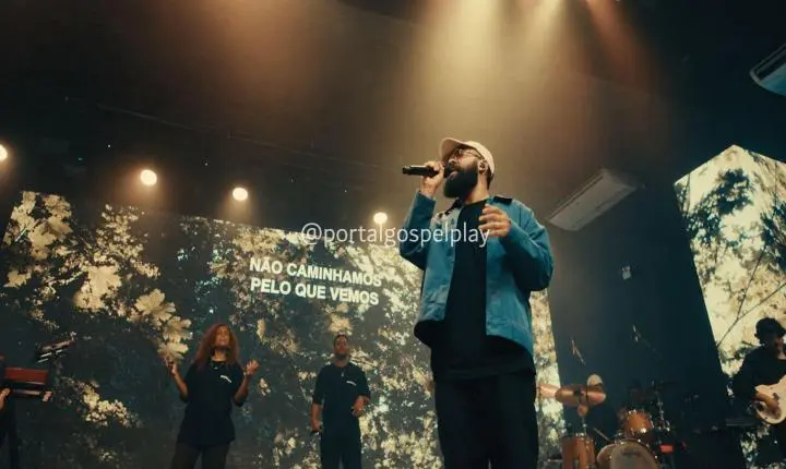 “Estamos de Pé”: Diego Karter apresenta emocionante releitura de canção de Marcus Salles