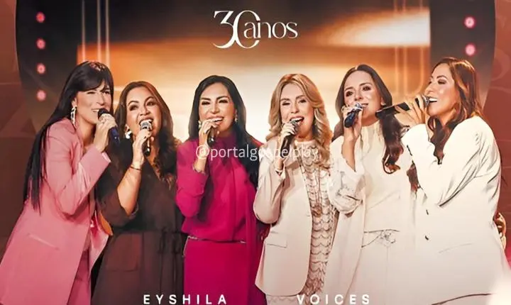 Eyshila lança última faixa do EP e com participação do VOICES, Impossível de Esquecer