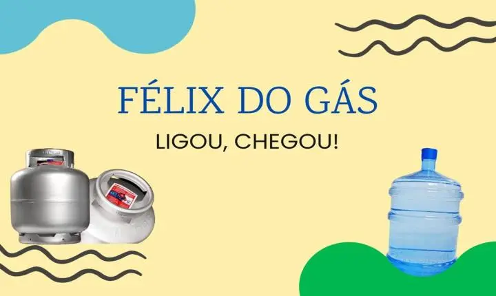 Félix do gás em rio bonito