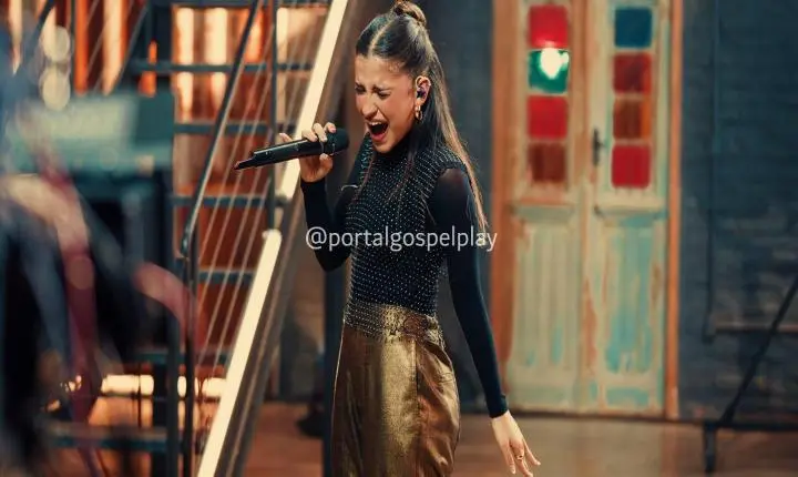 Fenômeno da nova geração gospel, Lis Avancini lança 