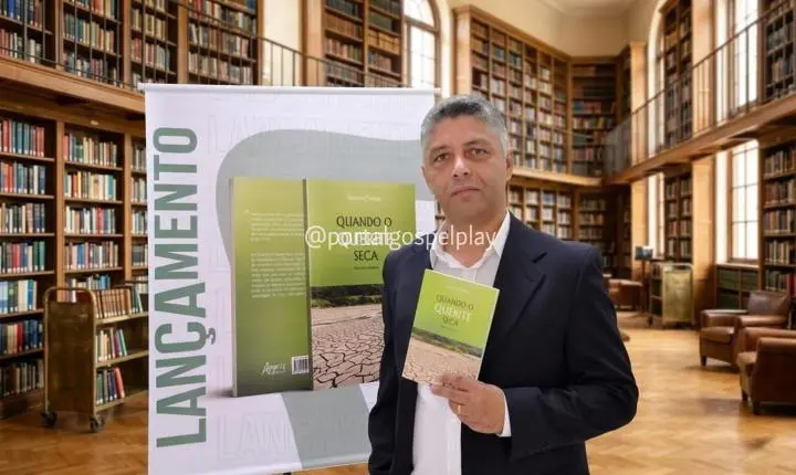 Gilcione Freitas lança “Quando o Querite Seca: Recursos Escassos”