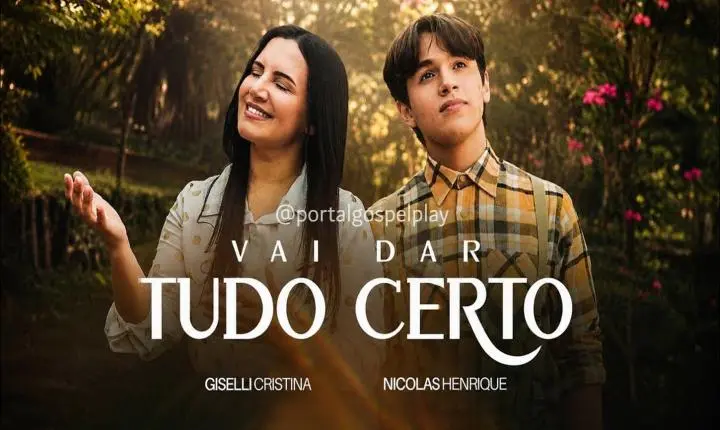 Giselli Cristina revisita clássico da música gospel em 