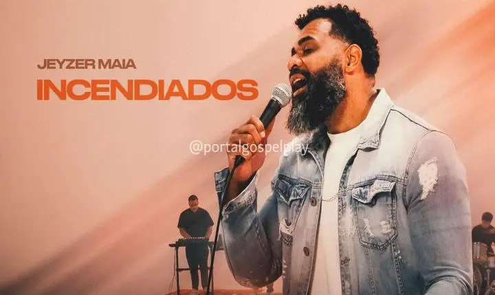 “Incendiados”: Jeyzer Maia lança canção que une celebração e despertamento espiritual