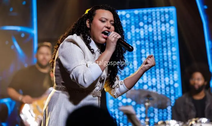 Ingrid Vitória grava projeto pela Todah Experience e lança o single 