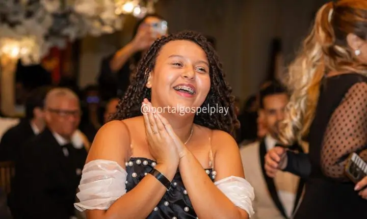 Íngrid Vitória vence o Prêmio Promessa Gospel 2026 na categoria Talentos Kids e consolida fase de crescimento na música gospel