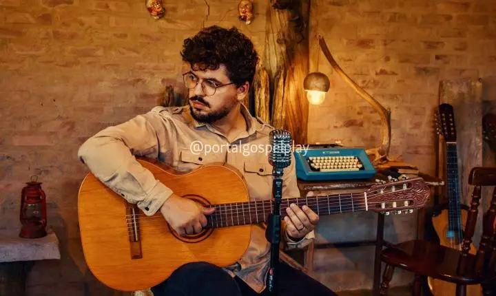 Jessé Lucas Resgata Tesouros Da Fé Em Seu Novo Ep 