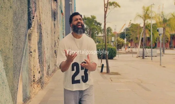 Jeyzer Maia lança “Teu Amor Me Trouxe Vida”, uma canção sobre transformação, esperança e recomeços