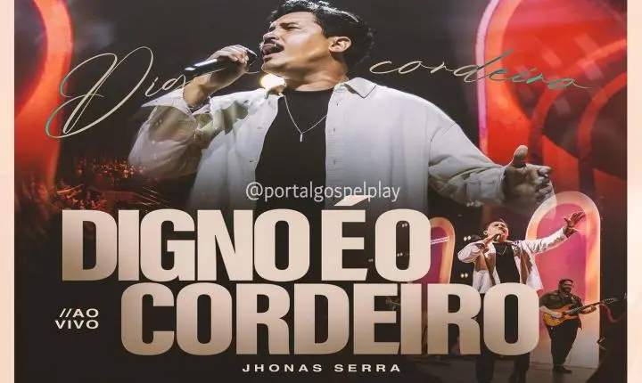 Jhonas Serra apresenta o single 