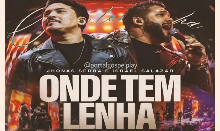 Jhonas Serra apresenta versão ao vivo da faixa 
