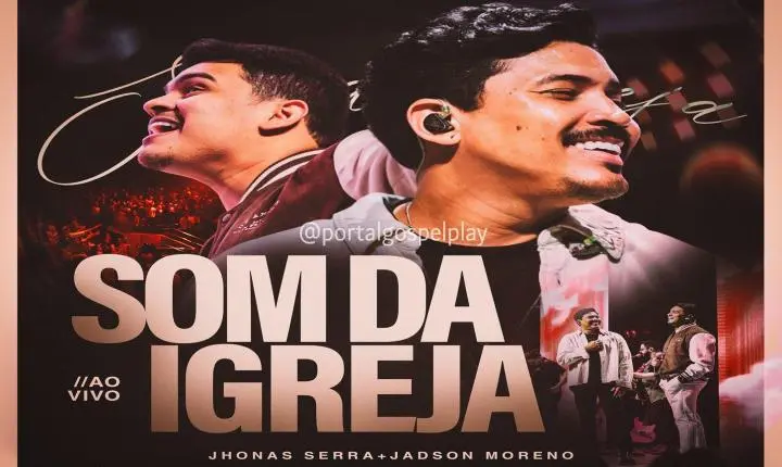 Jhonas Serra lança o single 