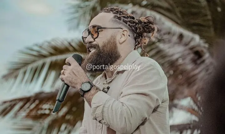 Jhonny Salvação grava seu segundo DVD no Ceará e anuncia primeira faixa para agosto