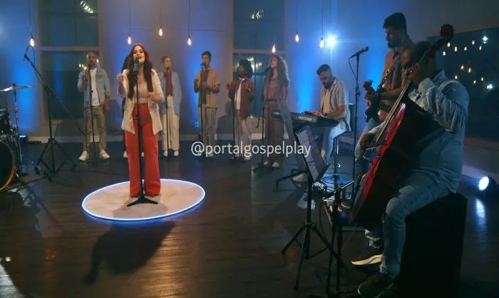 Keylla Karolyny lança “Desacelere” e convida o público a confiar no tempo de Deus