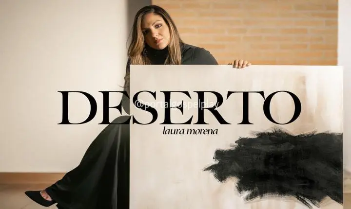 Laura Morena lança o disco 