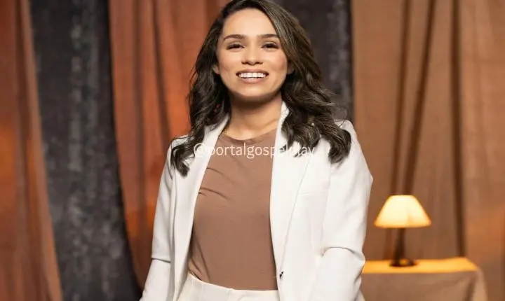 Lílian Marinho lança “Saudade”, uma declaração de amor a Jesus