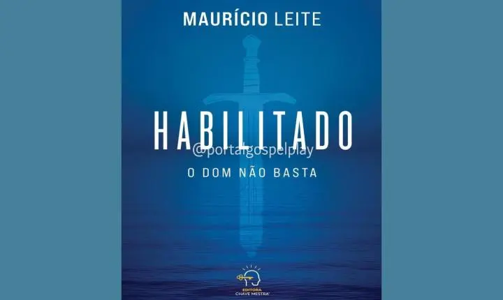 Livro reflete sobre esgotamento espiritual no ministério cristão