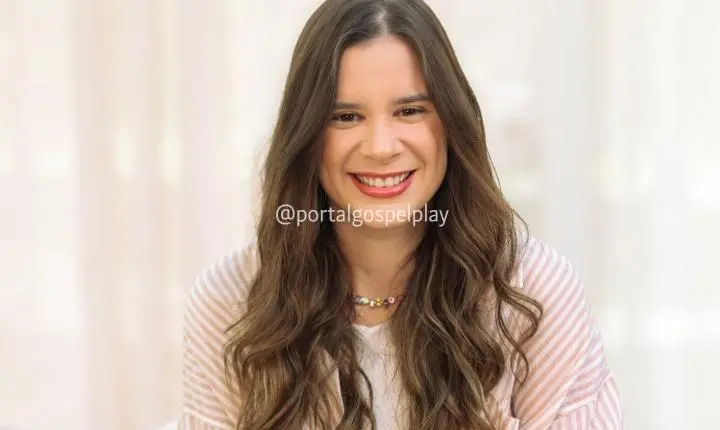 Luma Elpidio lança o single “Lá Estava Eu”, profunda reflexão nos Evangelhos de Jesus Cristo