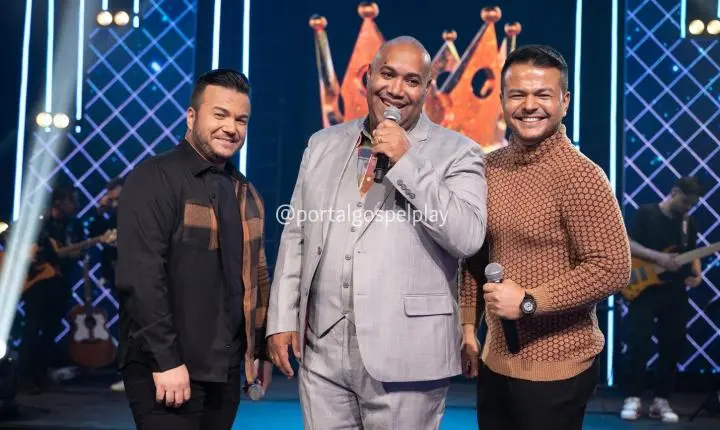 Marcos e Matteus apresentam 