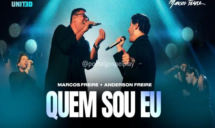 Marcos Freire celebra 10 anos de ministério com lançamento do álbum “UNITED” e faixa inédita com Anderson Freire
