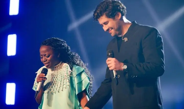 Marcos Freire E Projeto United 10, Collab Nair Nany, Honrando Deus E Sua Igreja