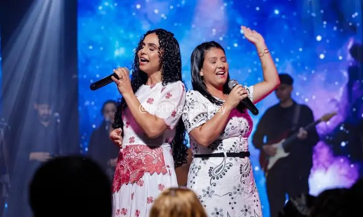 Marilene e Gabriela lançam 