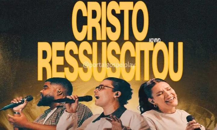Ministério Avivah lança a inédita canção “Cristo Ressuscitou”