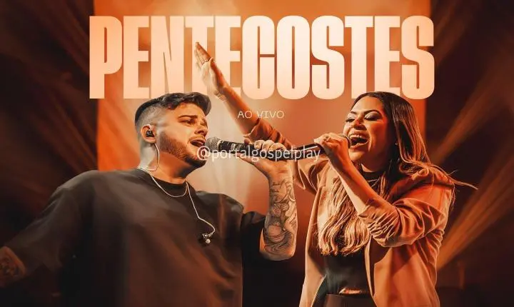 Ministério Mergulhar e Nathalia Valencia lançam “Pentecostes”, um clamor pelo agir do Espírito Santo