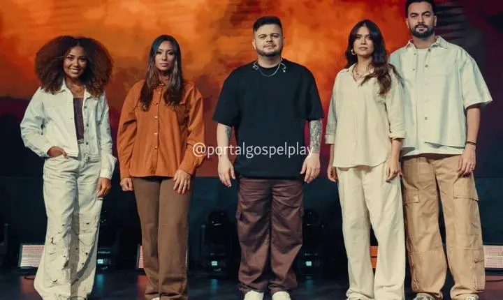 Ministério Mergulhar e O Canto das Igrejas proclamam o poder do nome de Jesus na canção “Em Seu Nome” (Ao Vivo)