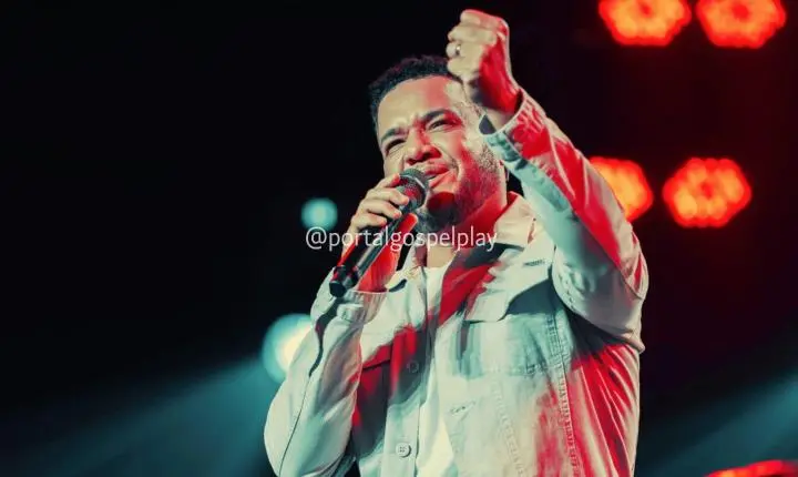 Nilson Junior lança “Não Me Abandonou”, canção que celebra a fidelidade de Deus em meio às tempestades da vida