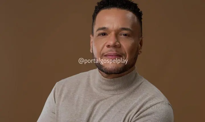 Nilson Junior lança o single inédito “Se Eu Somente Te Tocar” e inicia um novo tempo ministerial