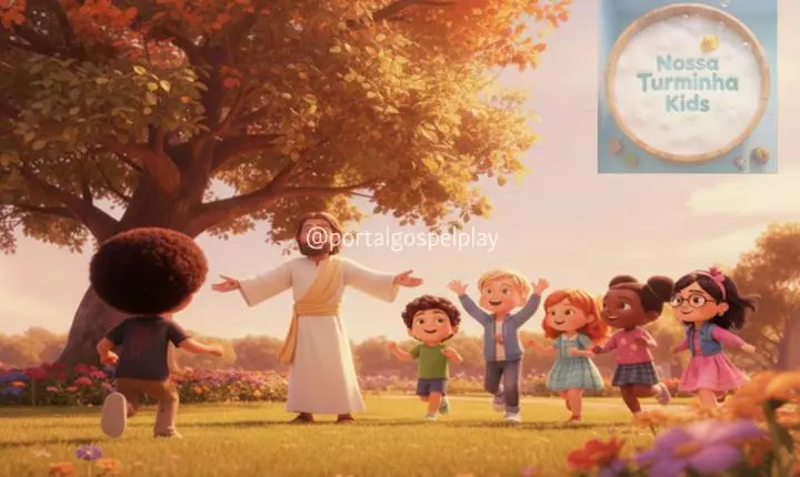 Nossa Turminha Kids lança o clássico infantil “O Sabão”