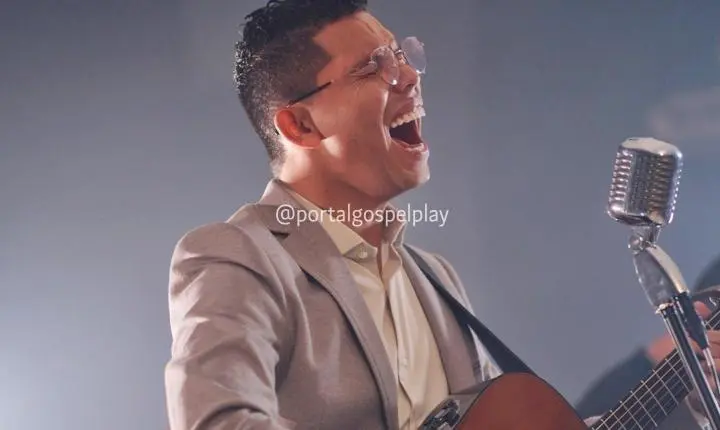 O Cantor Jessé Brandão Lança “Não Vivo Sem Tua Presença”