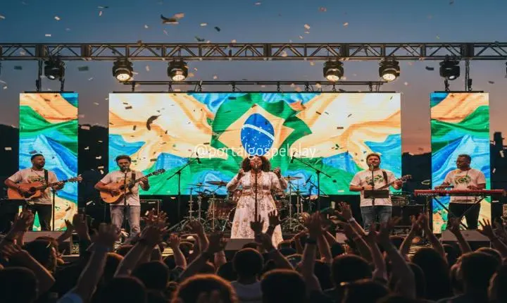 ONErpm destaca faixas gospel que celebram alegria, fé e brasilidade
