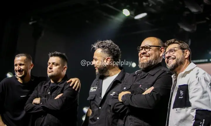 Quatro por Um lança a nova versão da emblemática canção “Um Chamado”