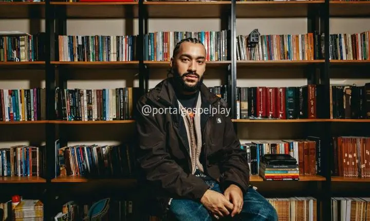 Rapper e filósofo, Asaph detalha o conceito por trás de seu novo álbum “Jeremias”