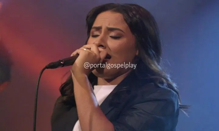 Raquel Santos clama por avivamento no single “Vem Com Teu Poder”