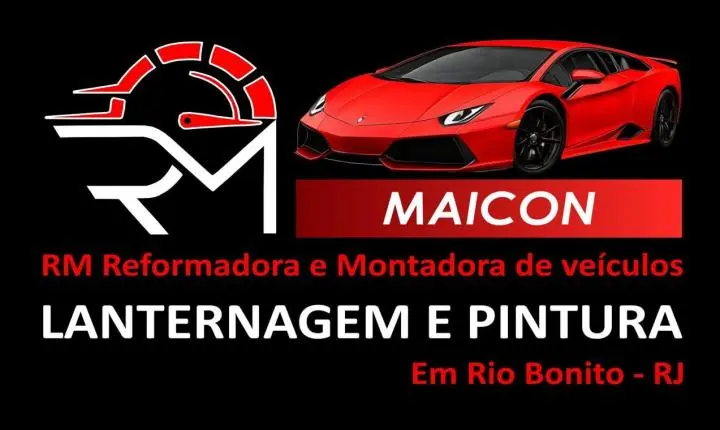 Rm Reformadora e Montadora de Veículos