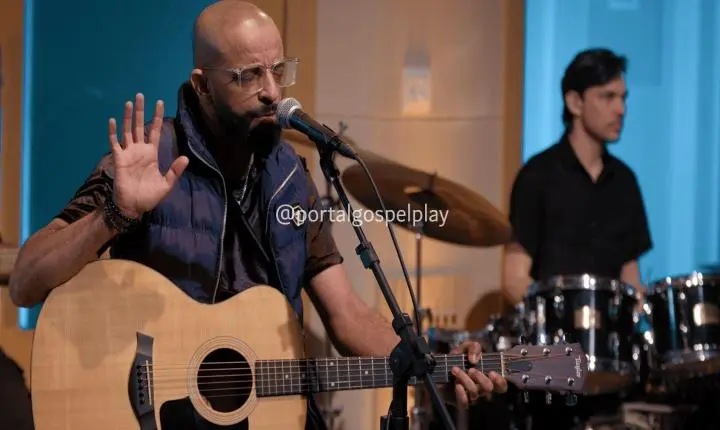 Ronaldo André lança “Ciente de Tudo” e reforça confiança na soberania de Deus