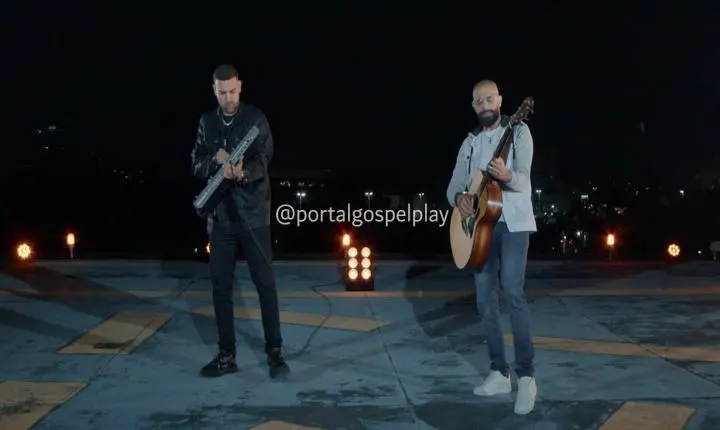 Ronaldo André lança “Me Libertou”, canção que celebra a transformação encontrada em Jesus