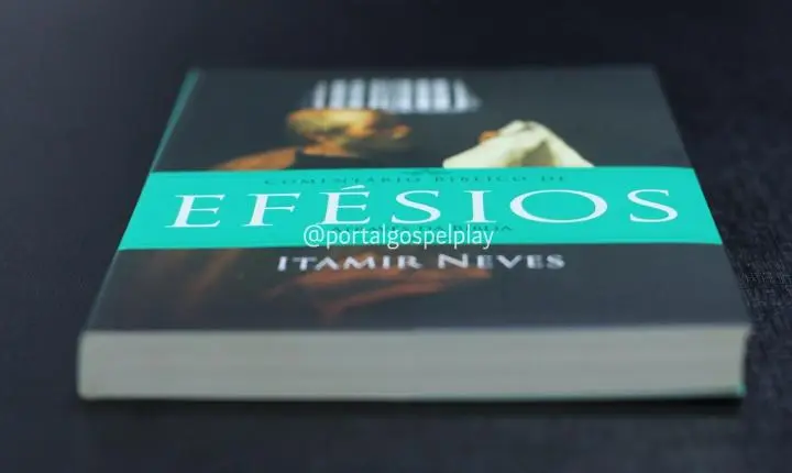 RTM Editora: Comentários bíblicos de Itamir Neves são a melhor opção para quem procura aprofundar estudos