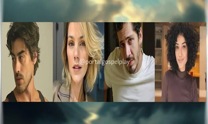 Seriella Anuncia Os Atores Que Serão Os Protagonistas E Antagonistas Da Supersérie Ben-Hur