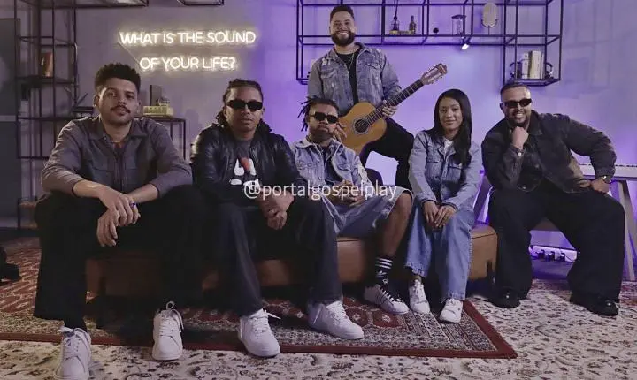 Set da Bênção 2 une trap, pentecostal e testemunhos de cura no single “Ó Deus (Cura Essas Feridas)”