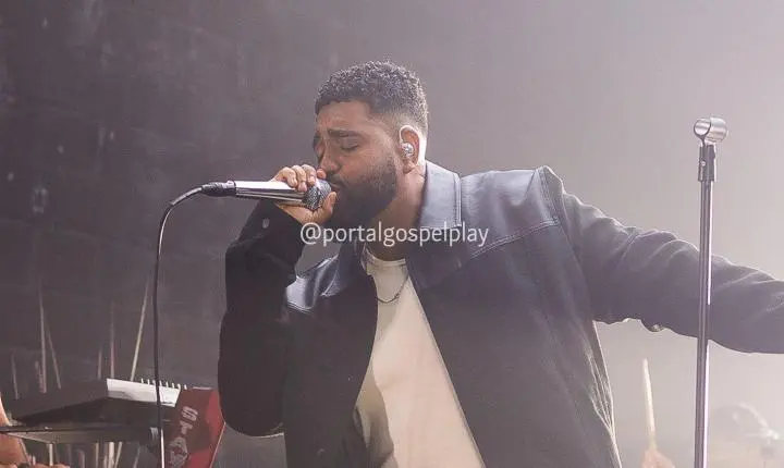 Silas Magalhães aposta no R&B na canção 