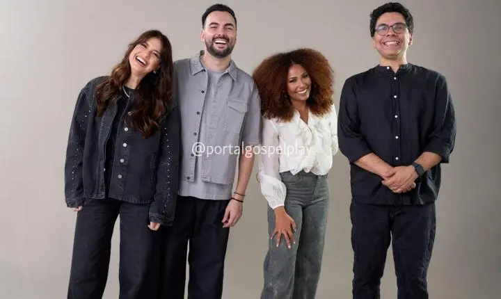 “Te Adoramos”: O Canto das Igrejas e Milena entoam a essência da adoração genuína