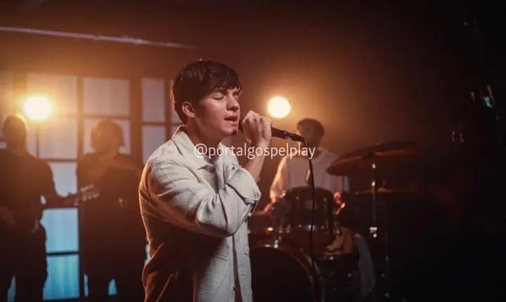 “Tu És Deus”: Welcson lança single que declara a soberania e a eternidade do Senhor