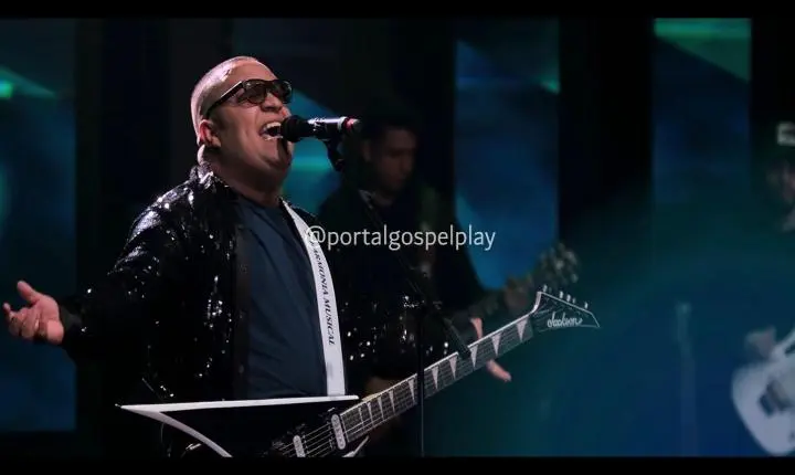 “Vamos à Casa de Deus”: Douglas Borges, collab Aprovação Divina, celebra a alegria da comunhão