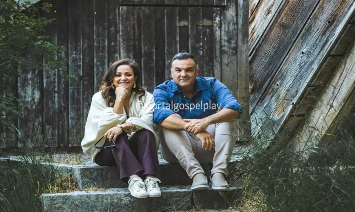 Ziza Fernandes e Maninho apresentam 